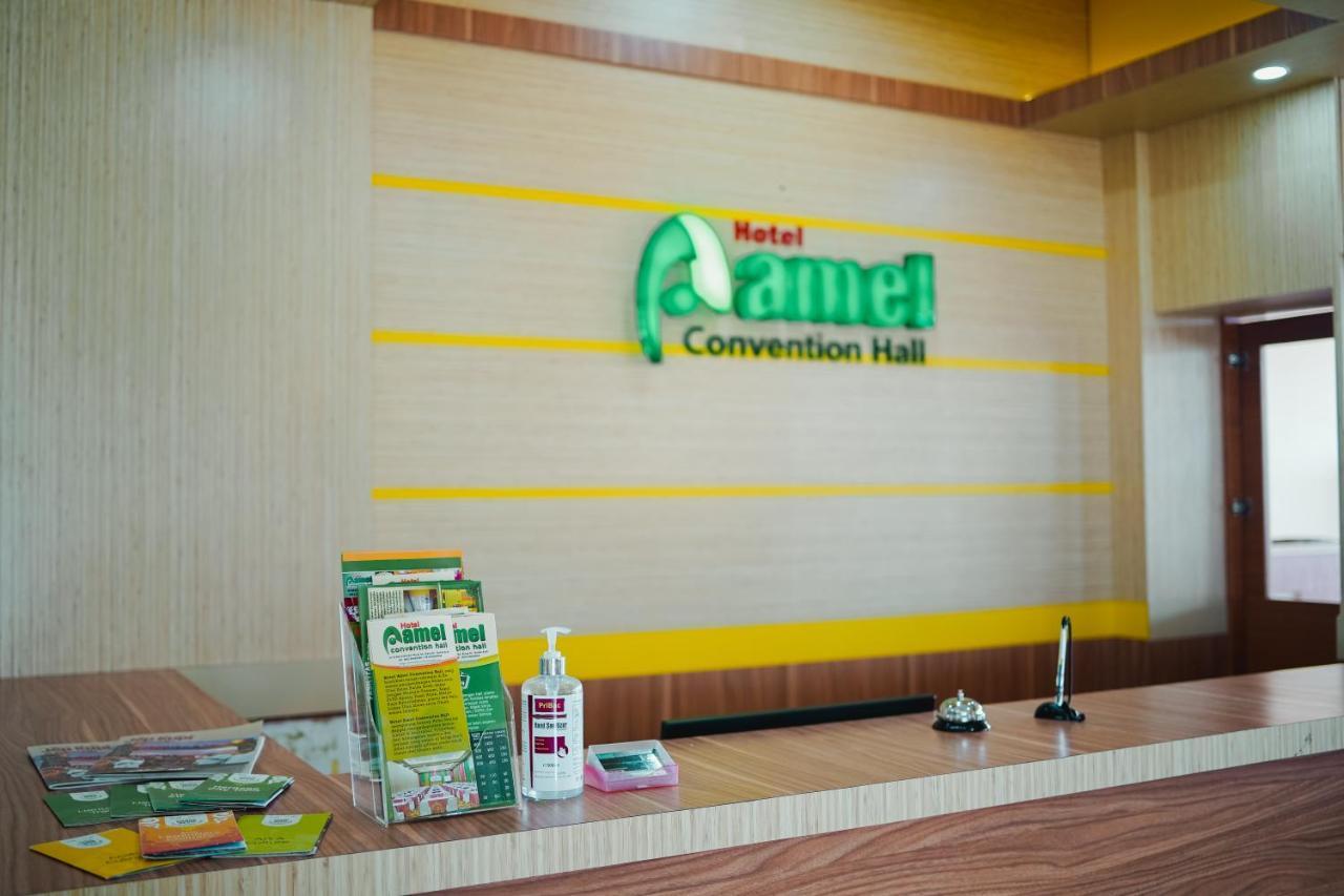 Hotel Amel Aceh Банда-Ачех Екстер'єр фото