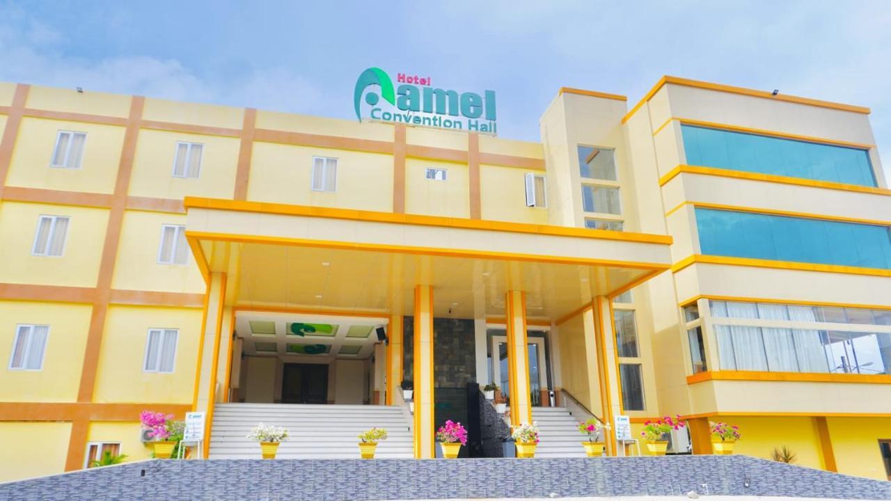 Hotel Amel Aceh Банда-Ачех Екстер'єр фото