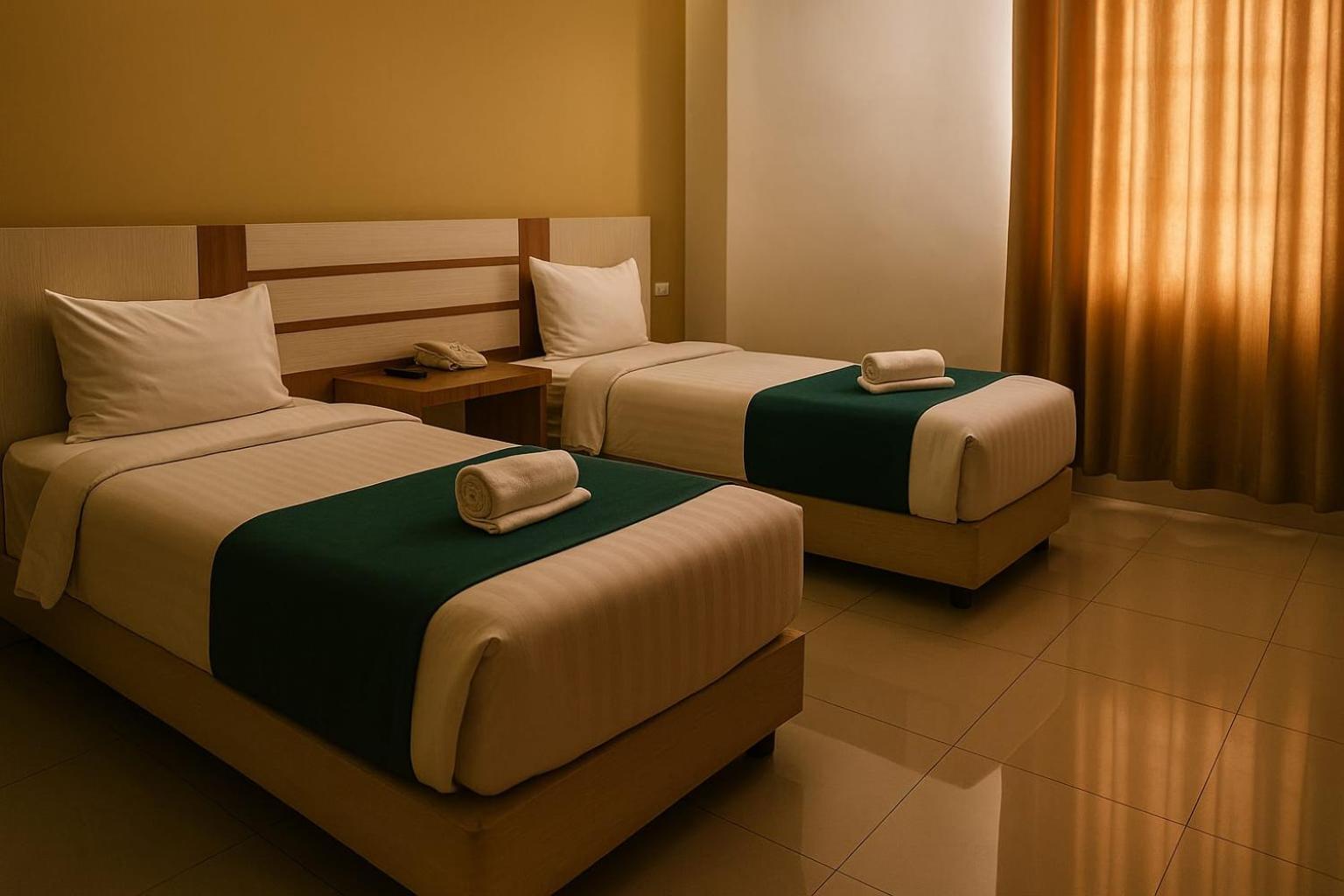 Hotel Amel Aceh Банда-Ачех Екстер'єр фото